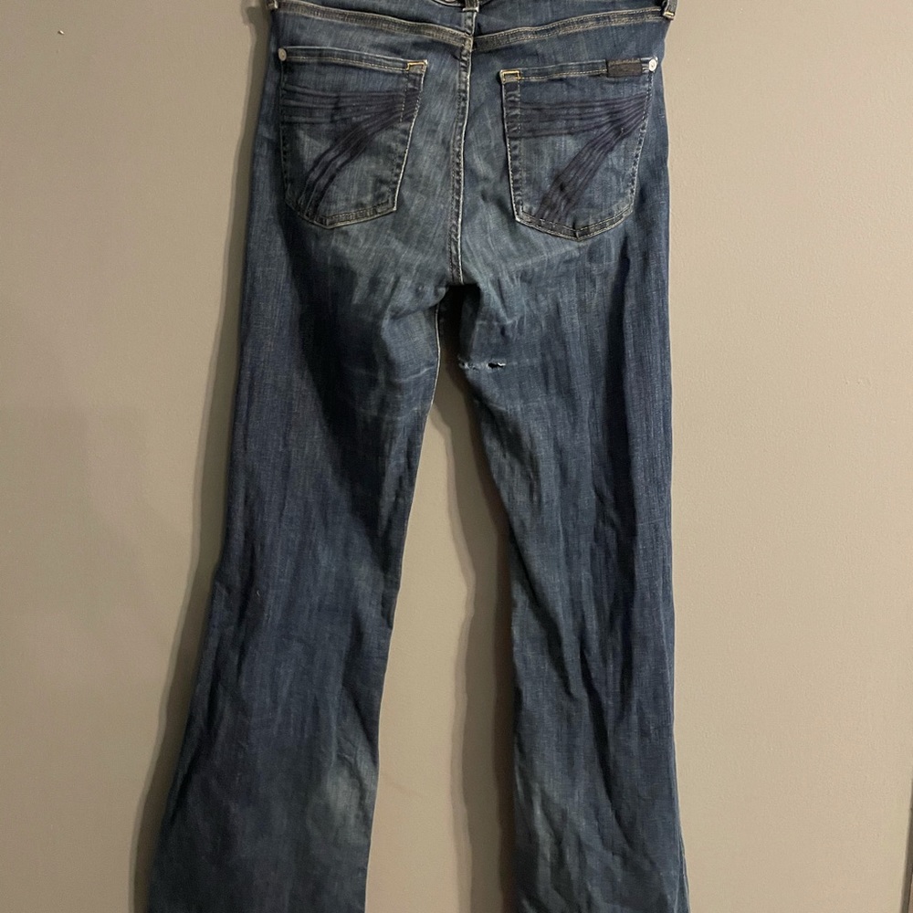 Seven for all mankind jeans